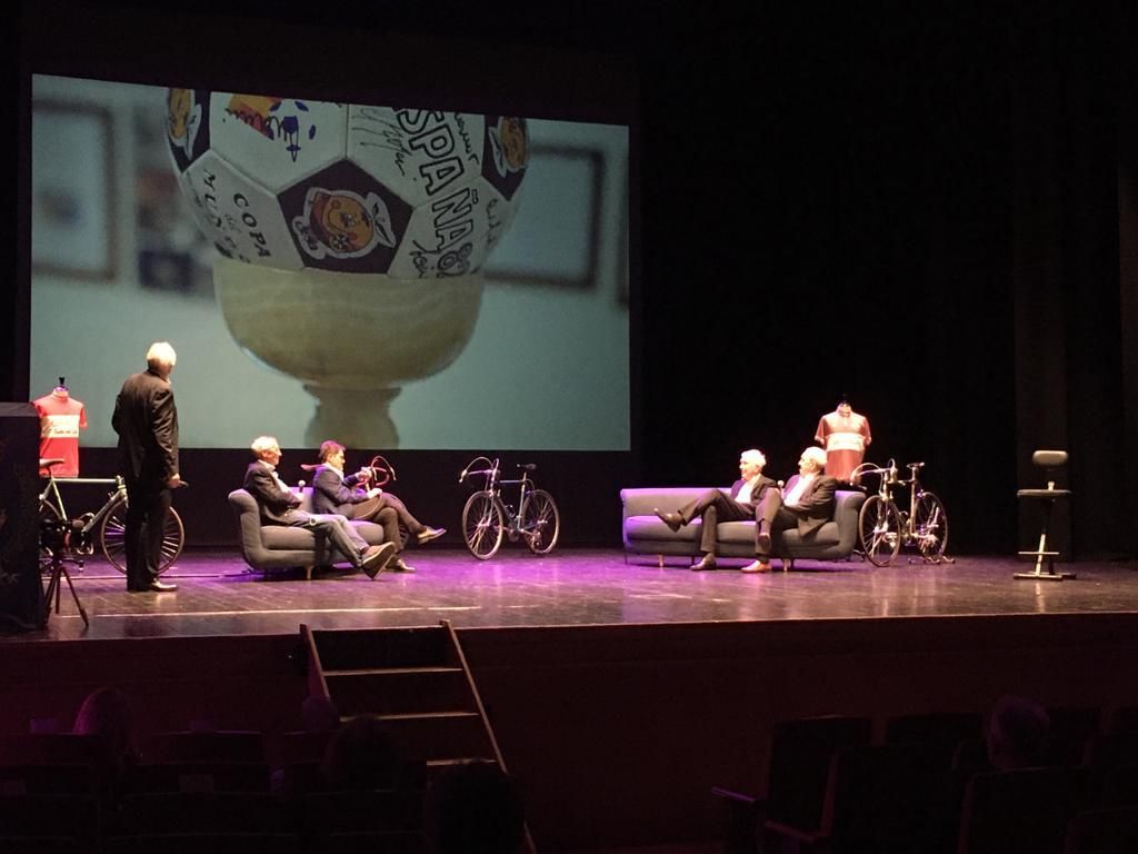 Immagine per Sport e cultura al gran galà  del Verdi di Gorizia, conto alla rovescia per il Giro d'Italia